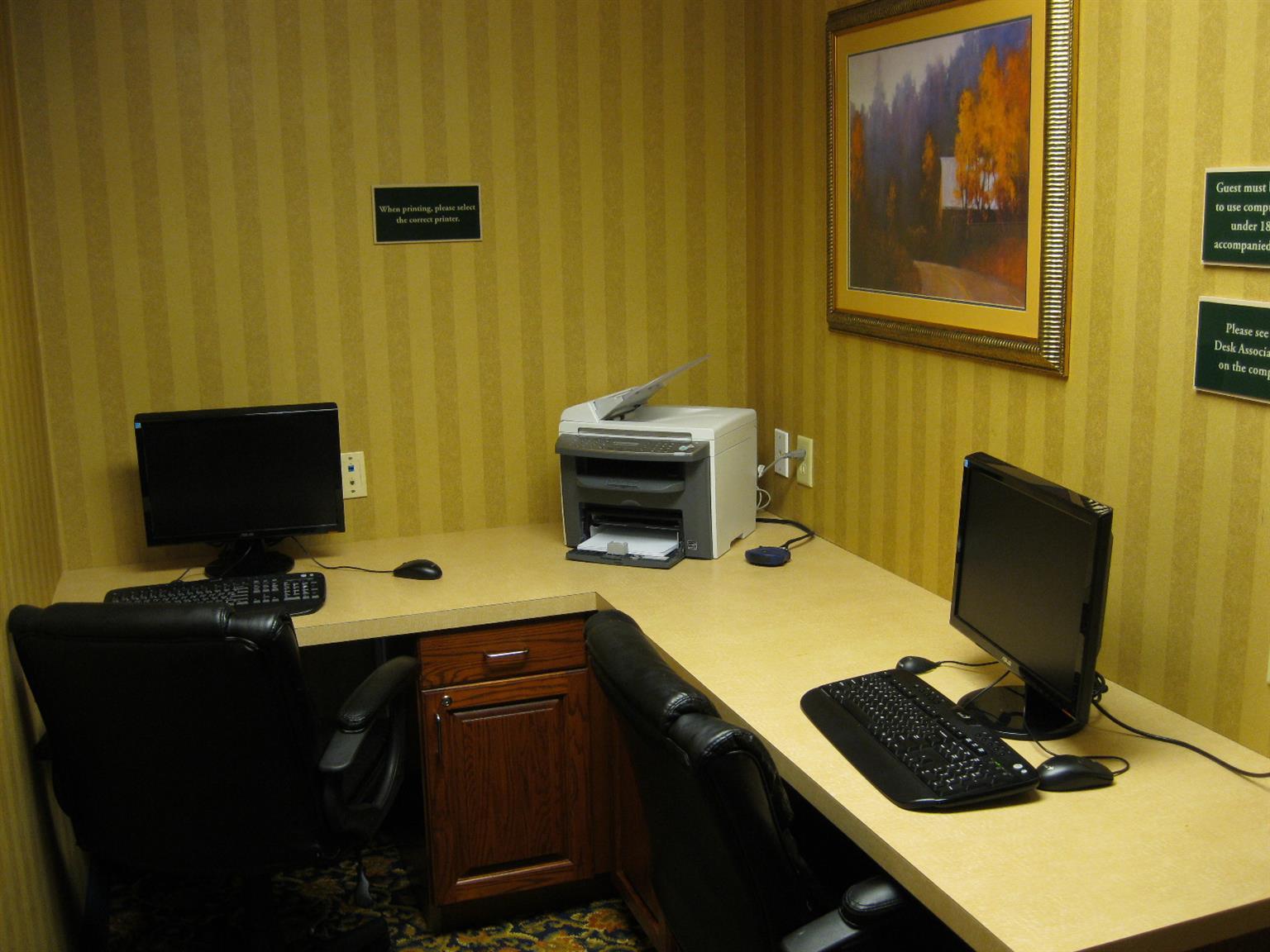 Western Executive & Wyoming