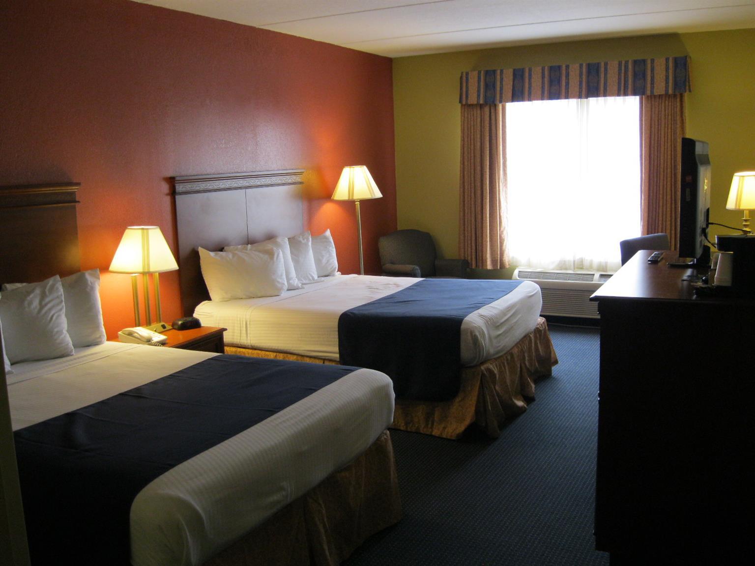 Hotel Western Executive & Wyoming