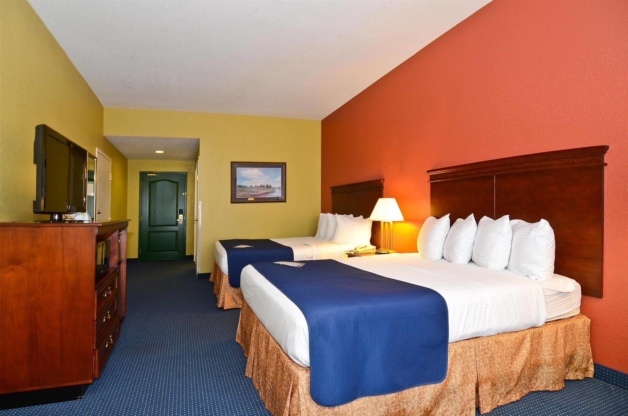 Western Executive & Hotel Wyoming