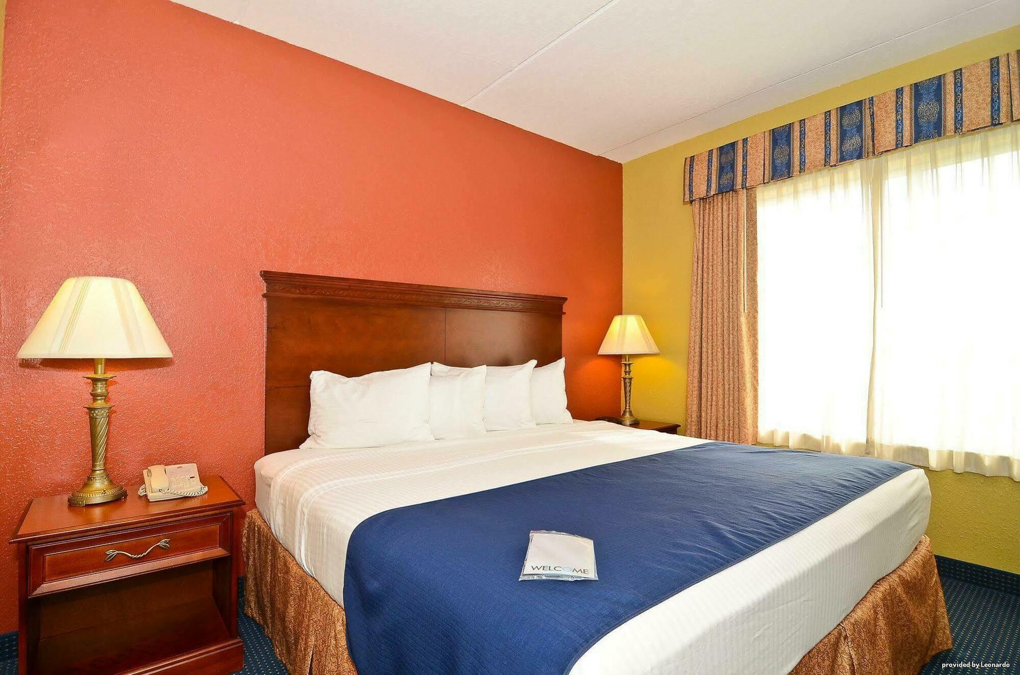 Hotel Western Executive &
